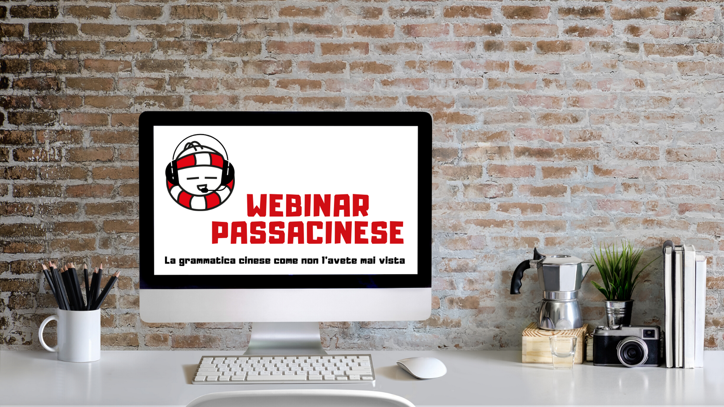 Webinar grammatica cinese